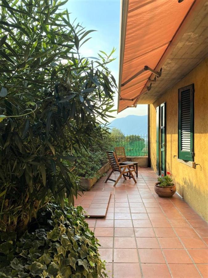 Casa Vacanza Fontanelle Iseo Eksteriør bilde